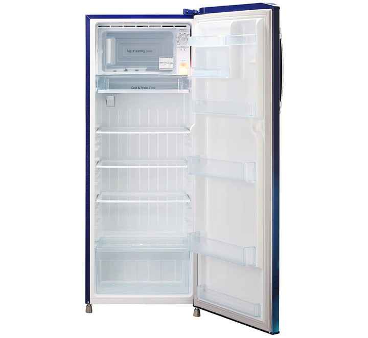 LG 270 Litre Single Door Refrigerator (GLB281BBCX)